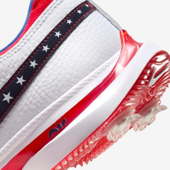 Nike Ryder Cup Zoom Air Victory Tour 3 NRG Golf Shoes FB8132-100 MNS SZ 14 NWOB - Picture 2 of 5